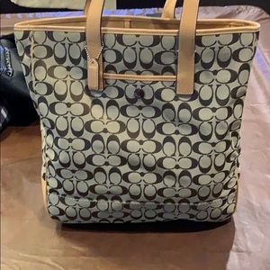 Used Coach bag great condition